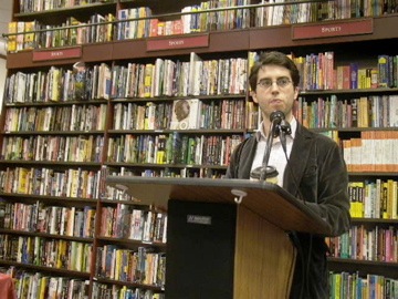 Jonathan Safran Foer